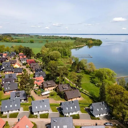 Strandhaus-3-eg Daire Marienfelde