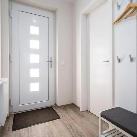 Appartamento Strandhaus-3-eg Marienfelde