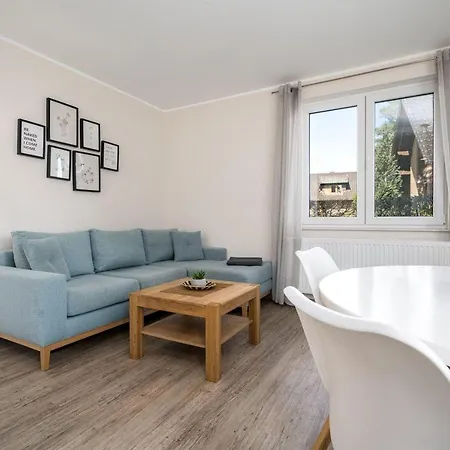 Strandhaus-3-eg Daire