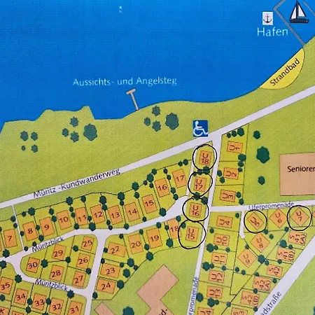 Appartamento Strandhaus-3-eg *
