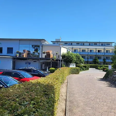 Strandhaus-3-eg Daire