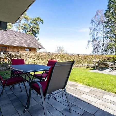 Apartman Strandhaus-3-eg Marienfelde