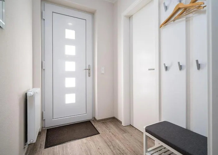 公寓 Strandhaus-3-eg Marienfelde