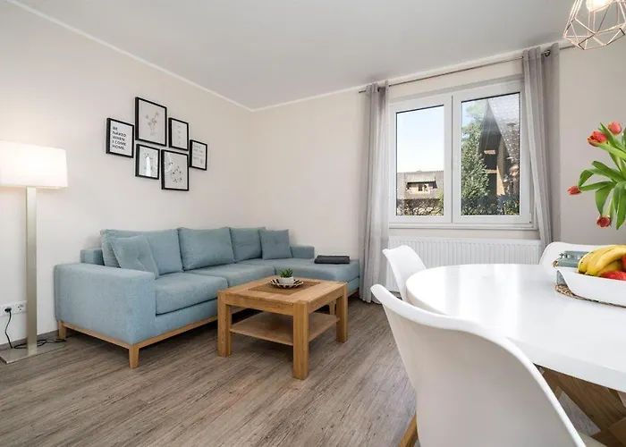 Strandhaus-3-eg 公寓