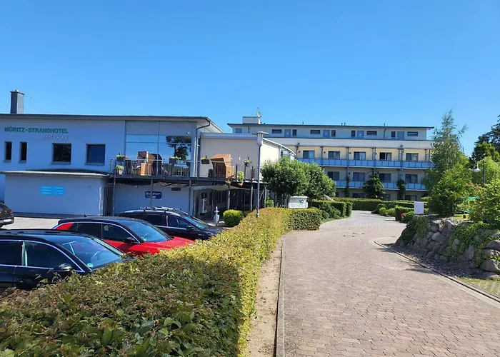 Strandhaus-3-eg 公寓